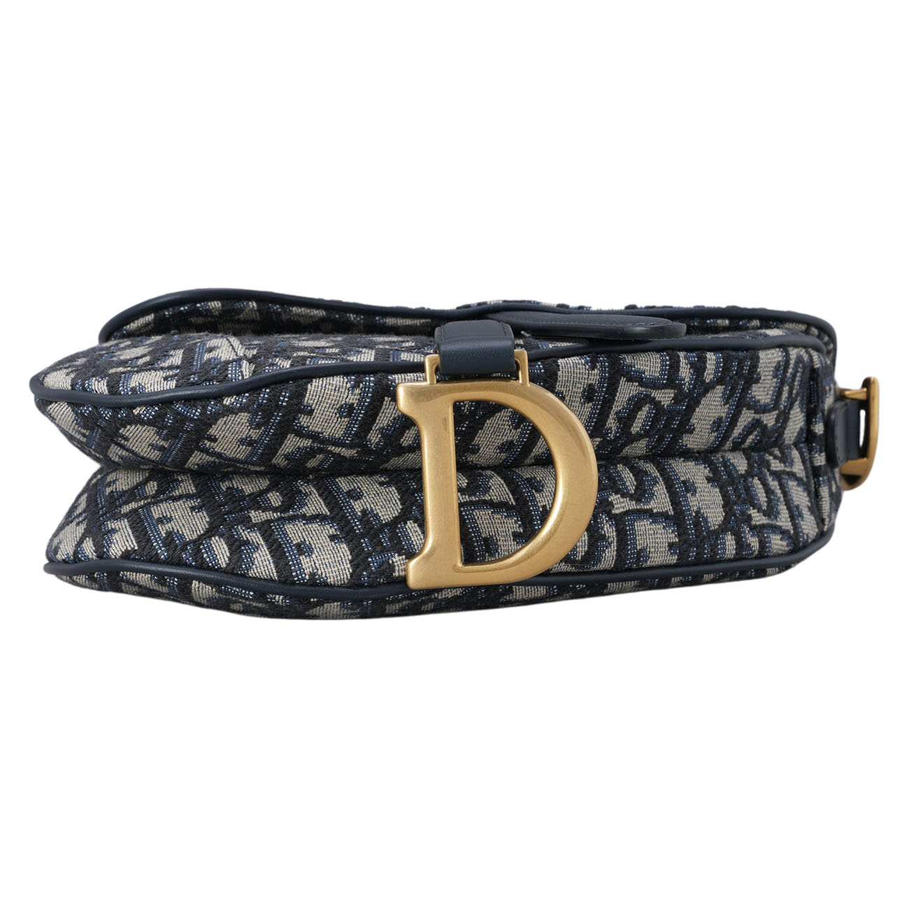 CHRISTIAN DIOR(USED)크리스찬디올 새들백 미니